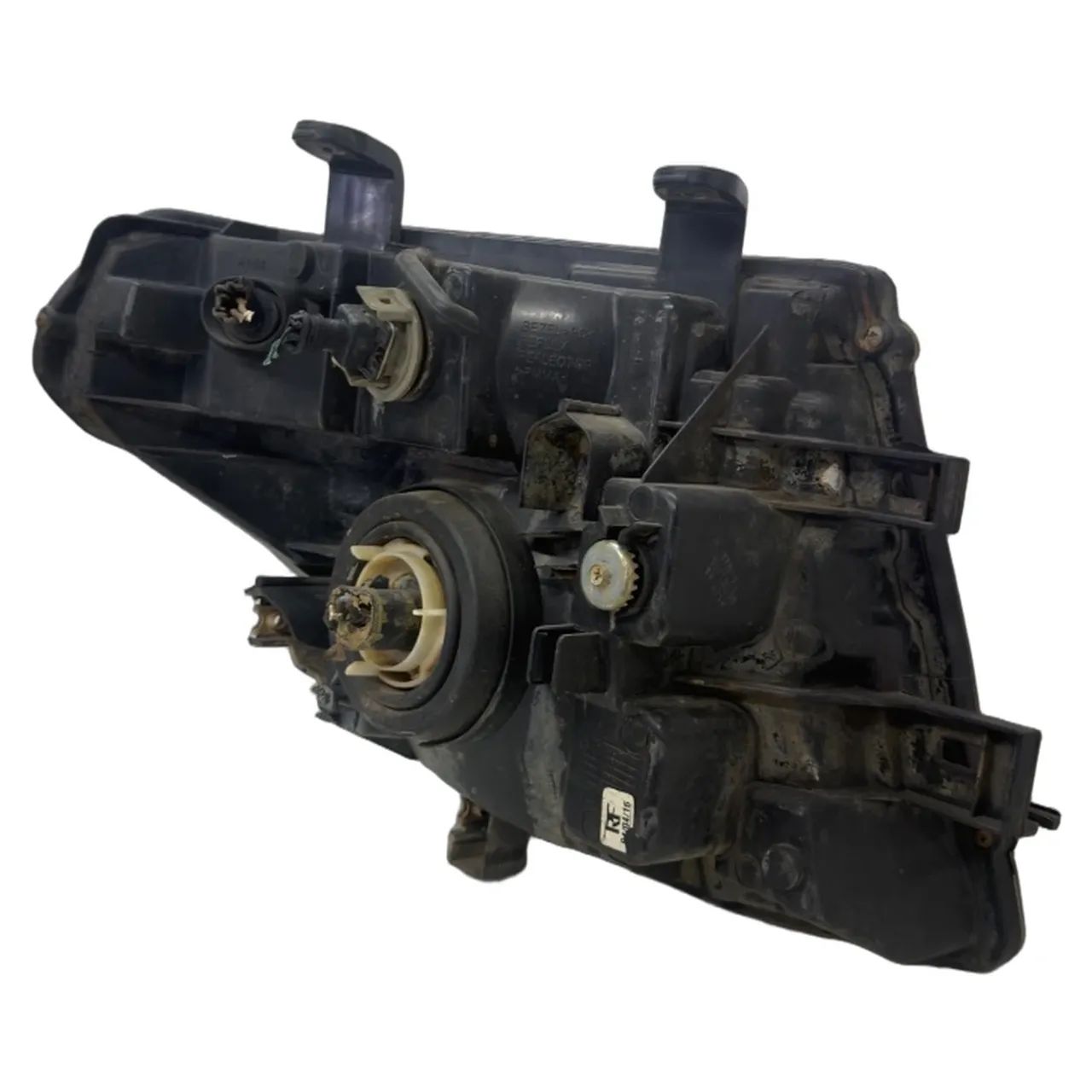 Farol esquerdo Nissan frontier 2008 a 2016 - Foto 4