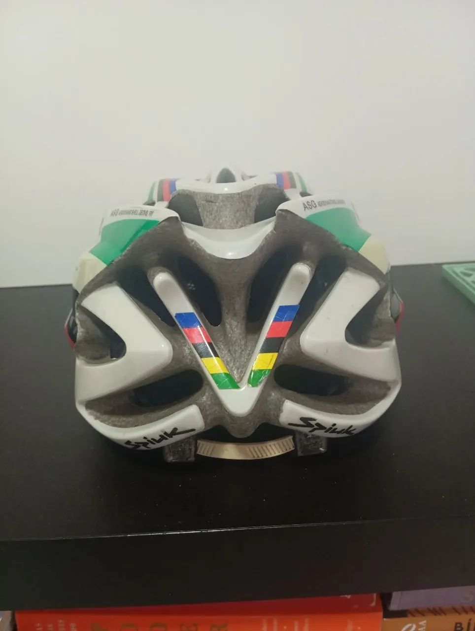 Capacete ciclismo  - Foto 2