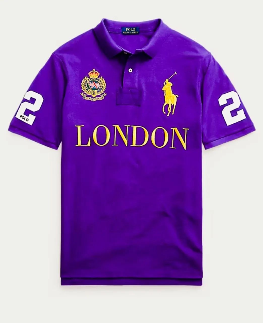 Camisa Polo Ralph Lauren importada 
