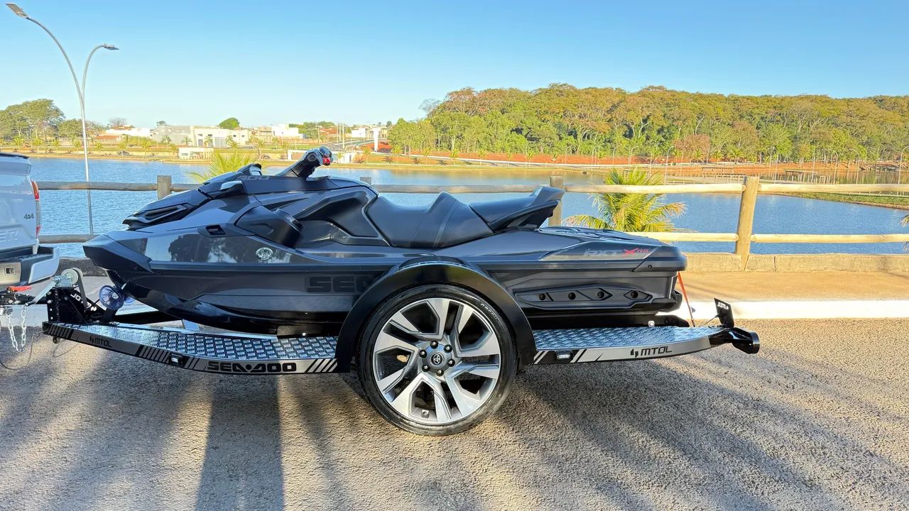 Jet Ski RXT-X 300 - COTA 25% - Foto 4