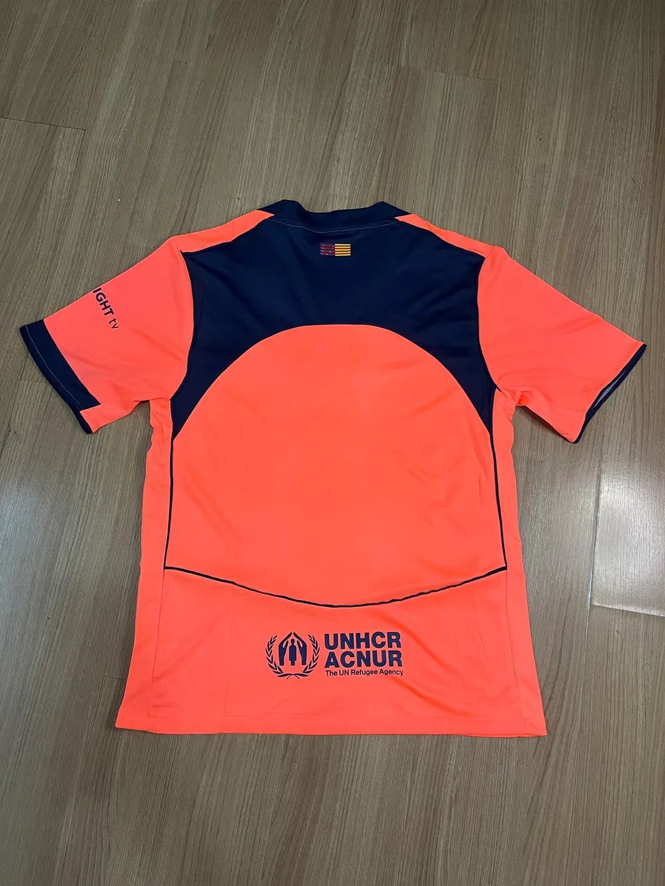 Camiseta Barcelona 25/26 - Foto 3