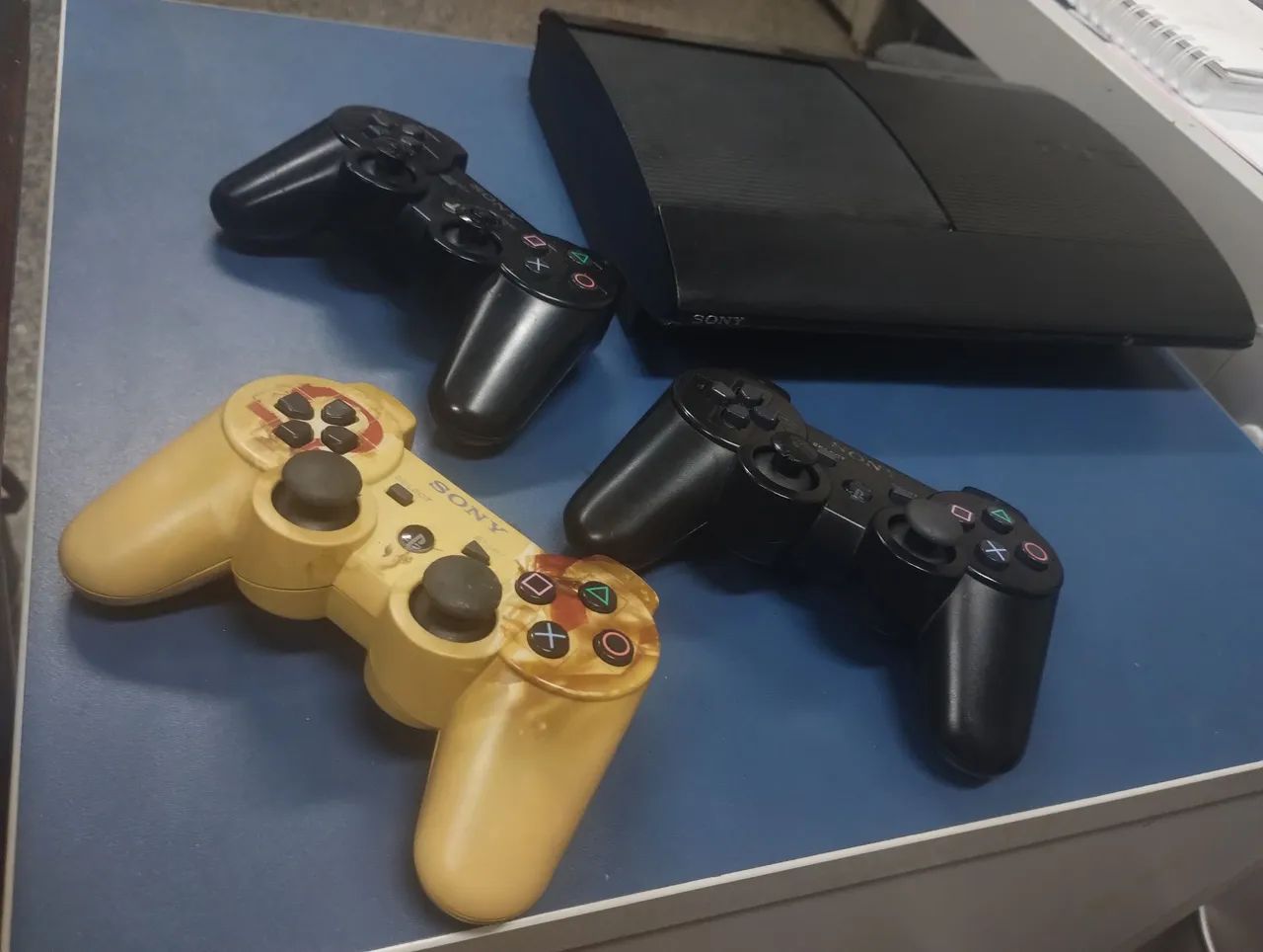 PS3 Tunado