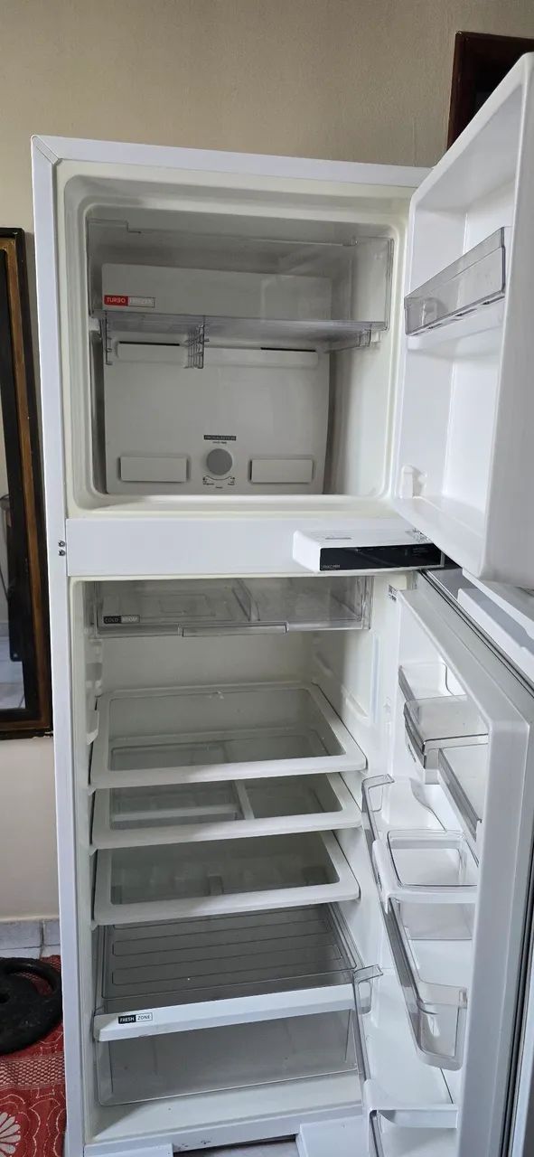 Geladeira Brastemp 