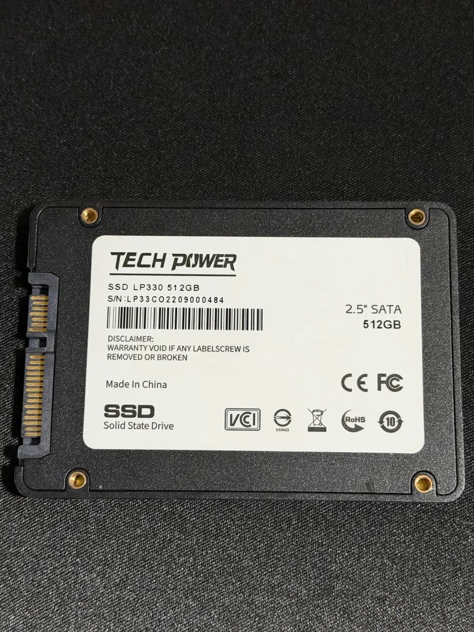 Kit 2 SSDs SATA 1 TB - Foto 2