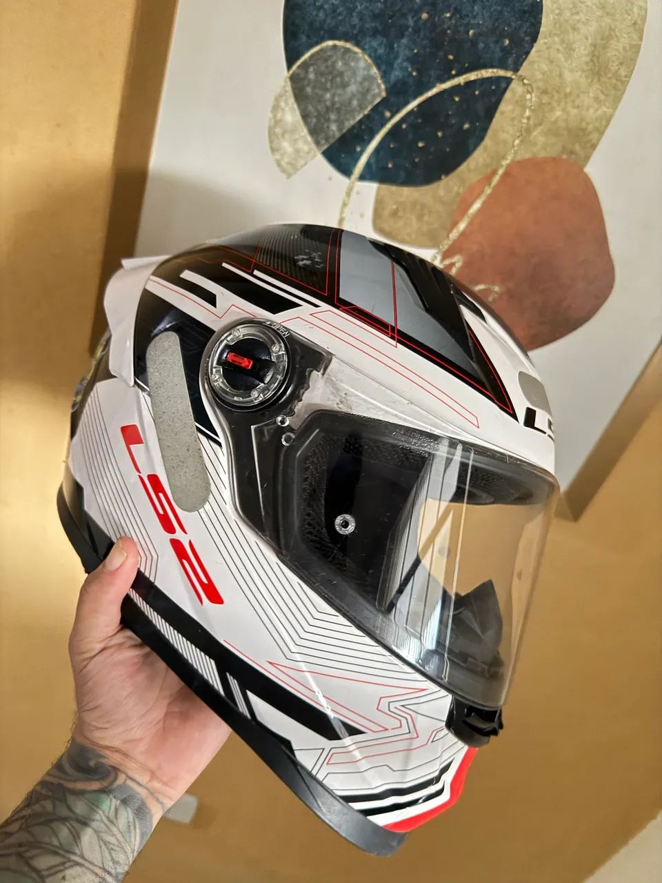 Capacete LS2 