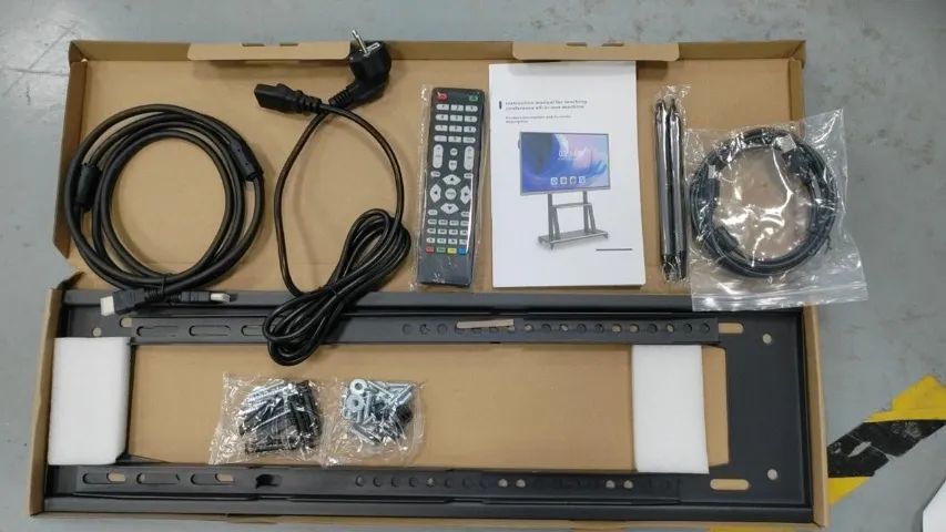 Monitor, display, lousa digital interativa 86? - Foto 4