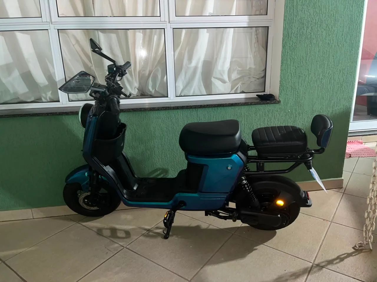 Moto elétrica  - Foto 2