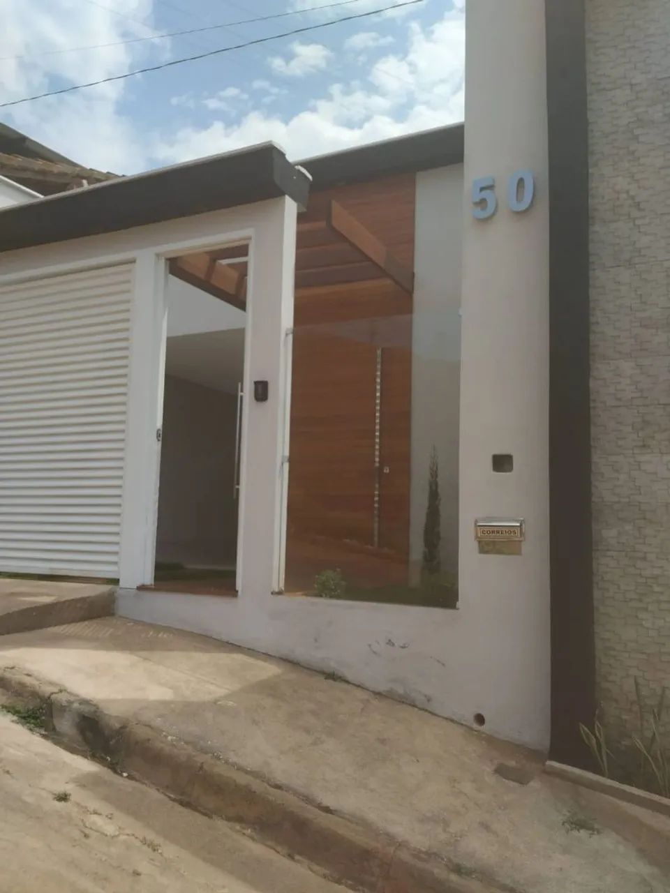 Casa térrea a venda 