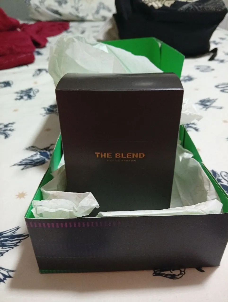 Perfume The Blend - Foto 3