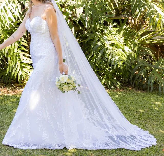 Vestido Casamento - Pré Wedding - Foto 2