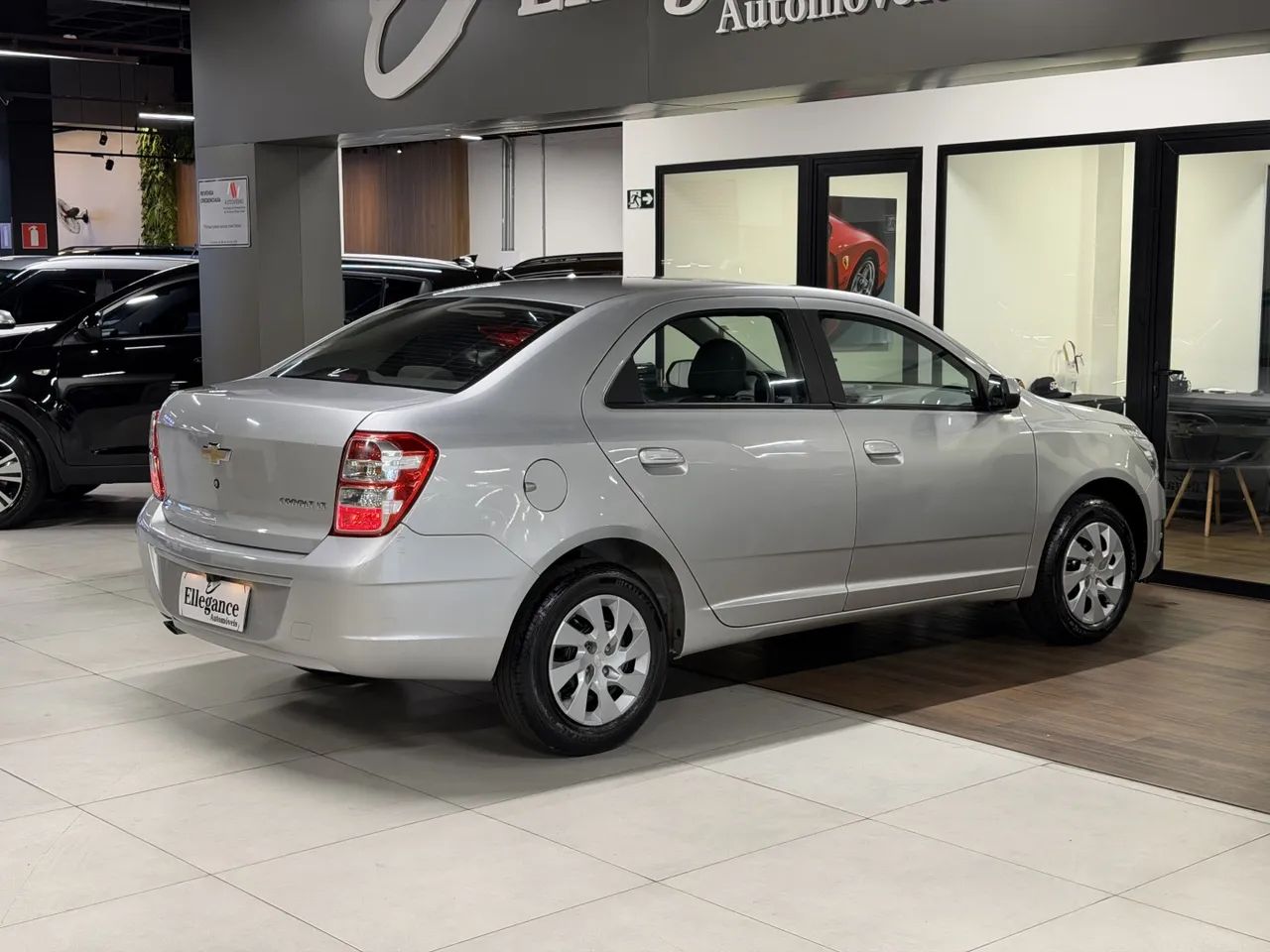 Chevrolet Cobalt 2014 - Foto 3