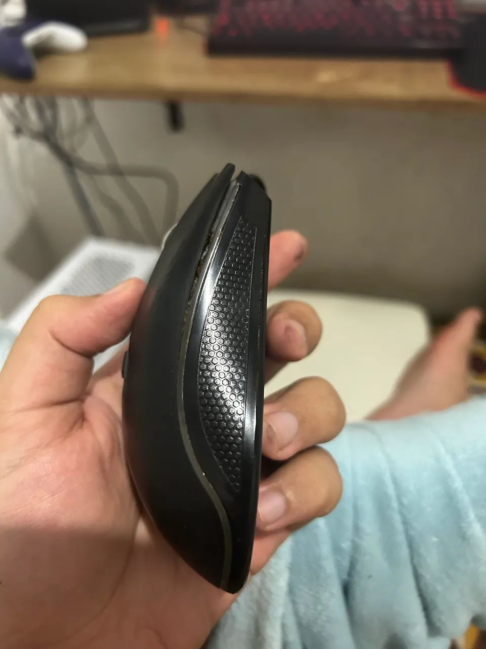 Mouse reddragon RGB - Foto 3