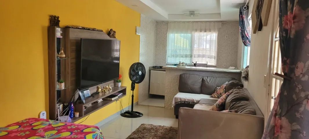 CASA 1 QUARTO  CONDOMINIO NOVA ITABORAI - Foto 5