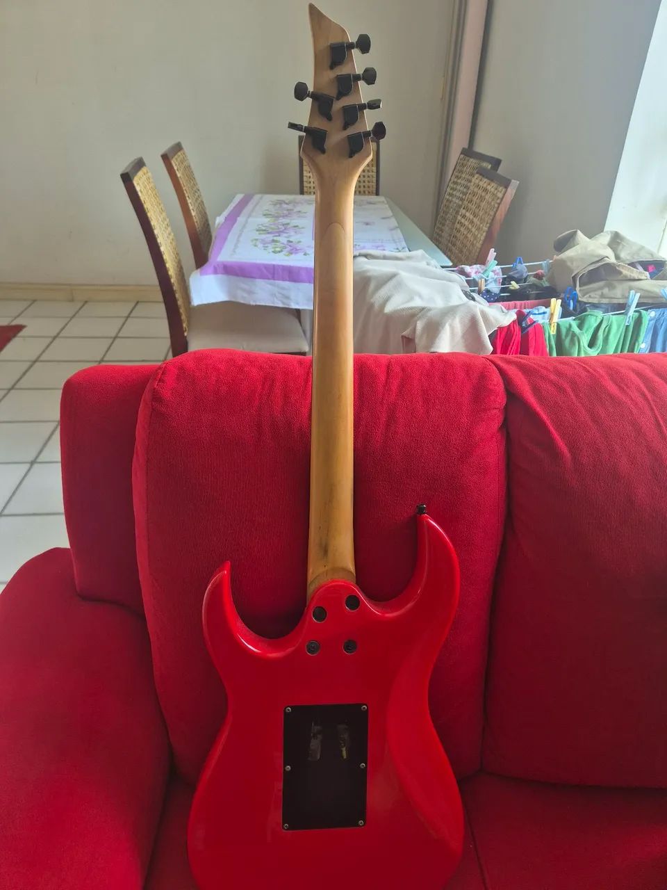Guitarra memphis custom - Foto 5