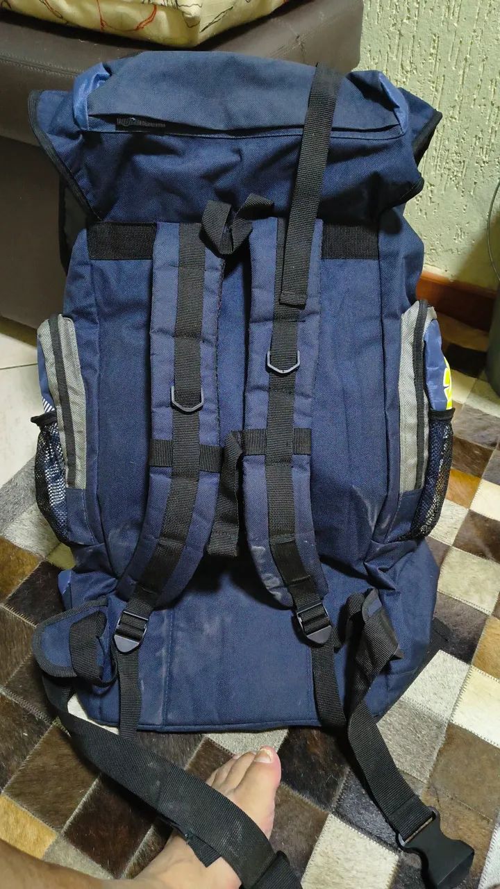 Mochila de camping - Foto 2