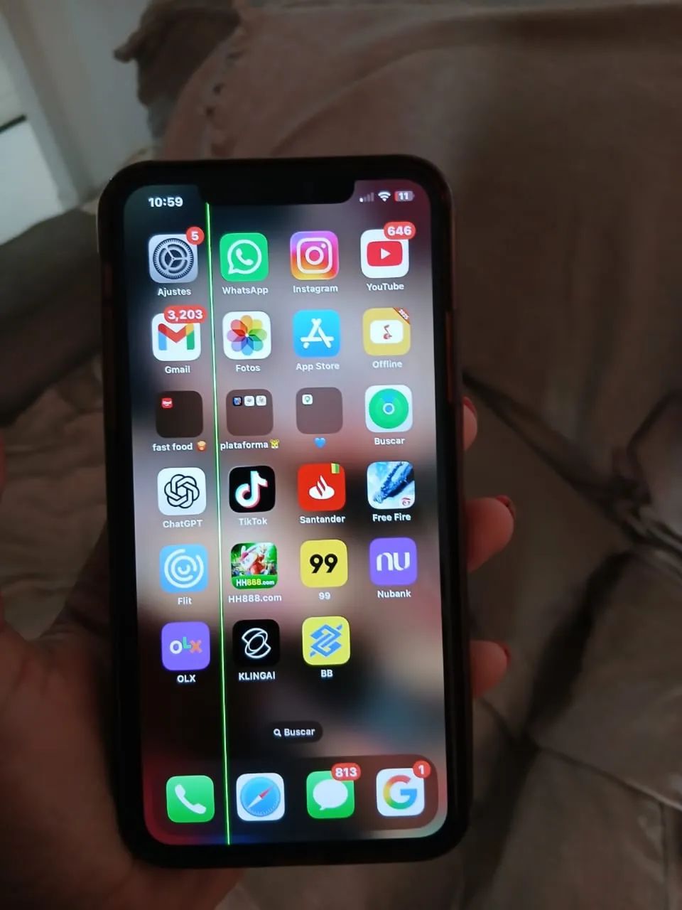 iPhone 11 Pro Max - Celulares e Smartphones - Jardim Carapina
