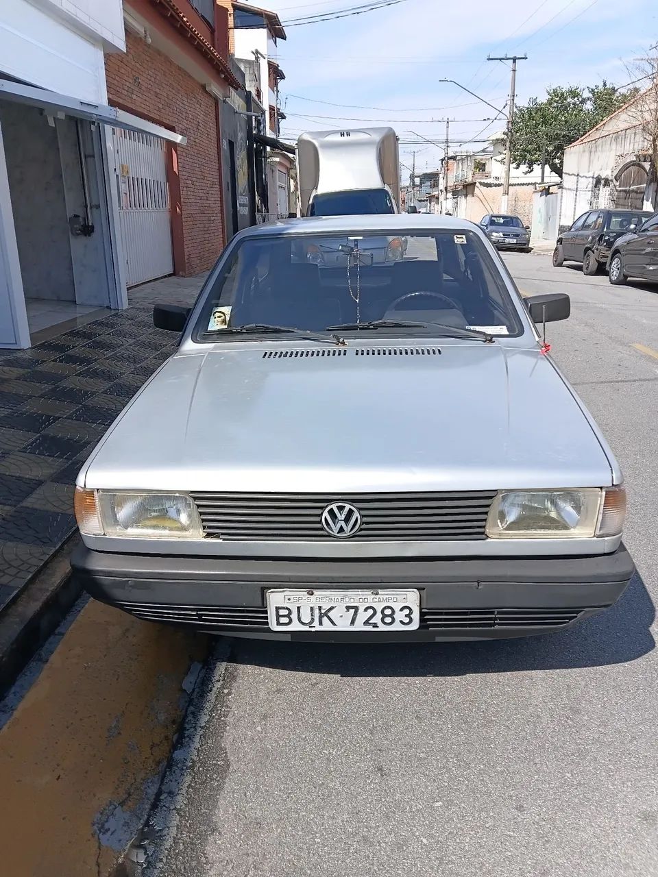 Volkswagen Gol Geração I CL 1.6 2P 1991