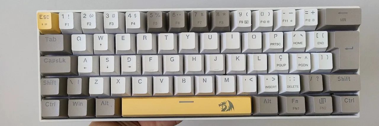 Teclado gamer  - Foto 3