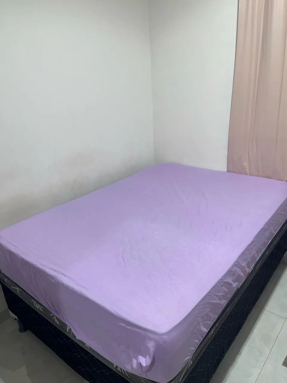 VENDO CAMA BOX DE CASAL - Foto 2