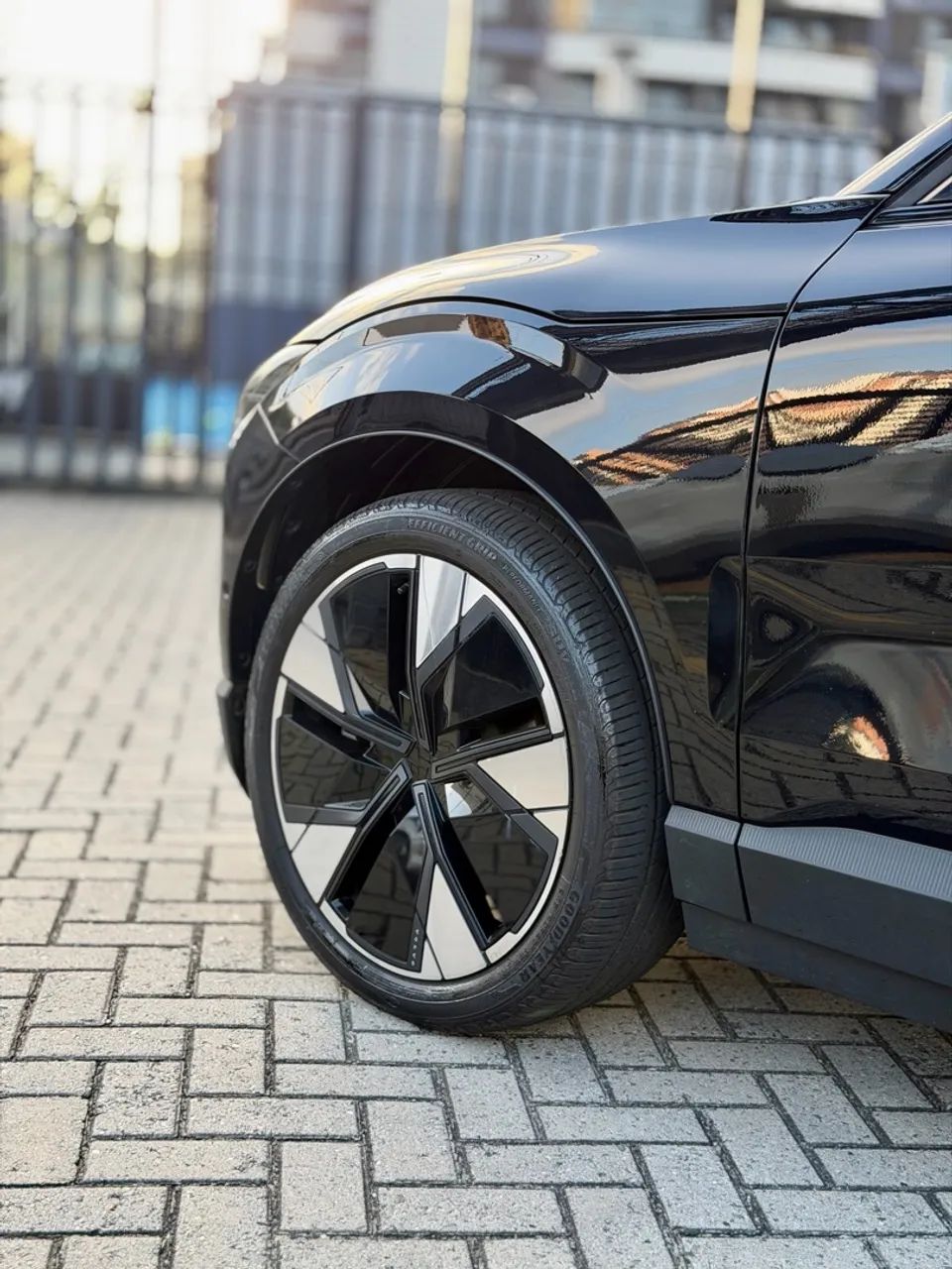 Volvo EX30 E60 Ultra (elétrico) 2024 - Foto 3