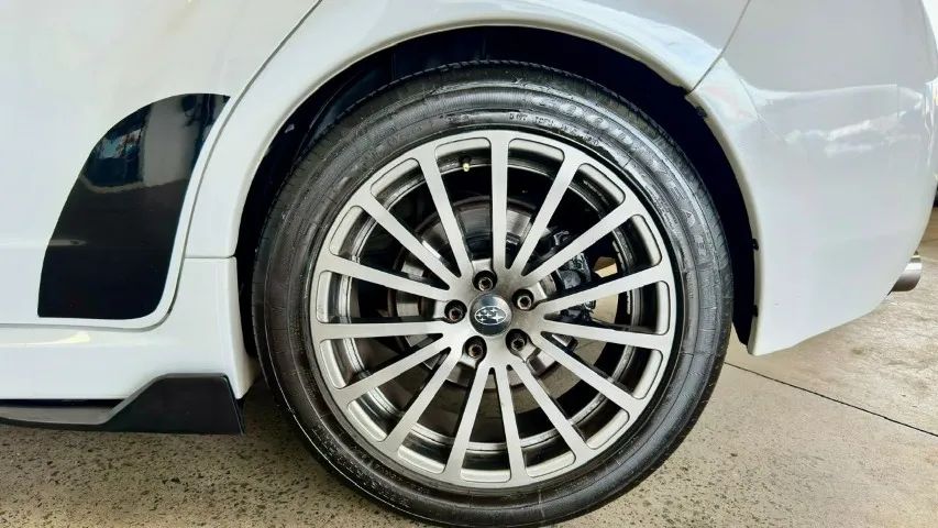 Subaru Impreza WRX 2.5 16V TB 4x4 5p, foto 13 de 15