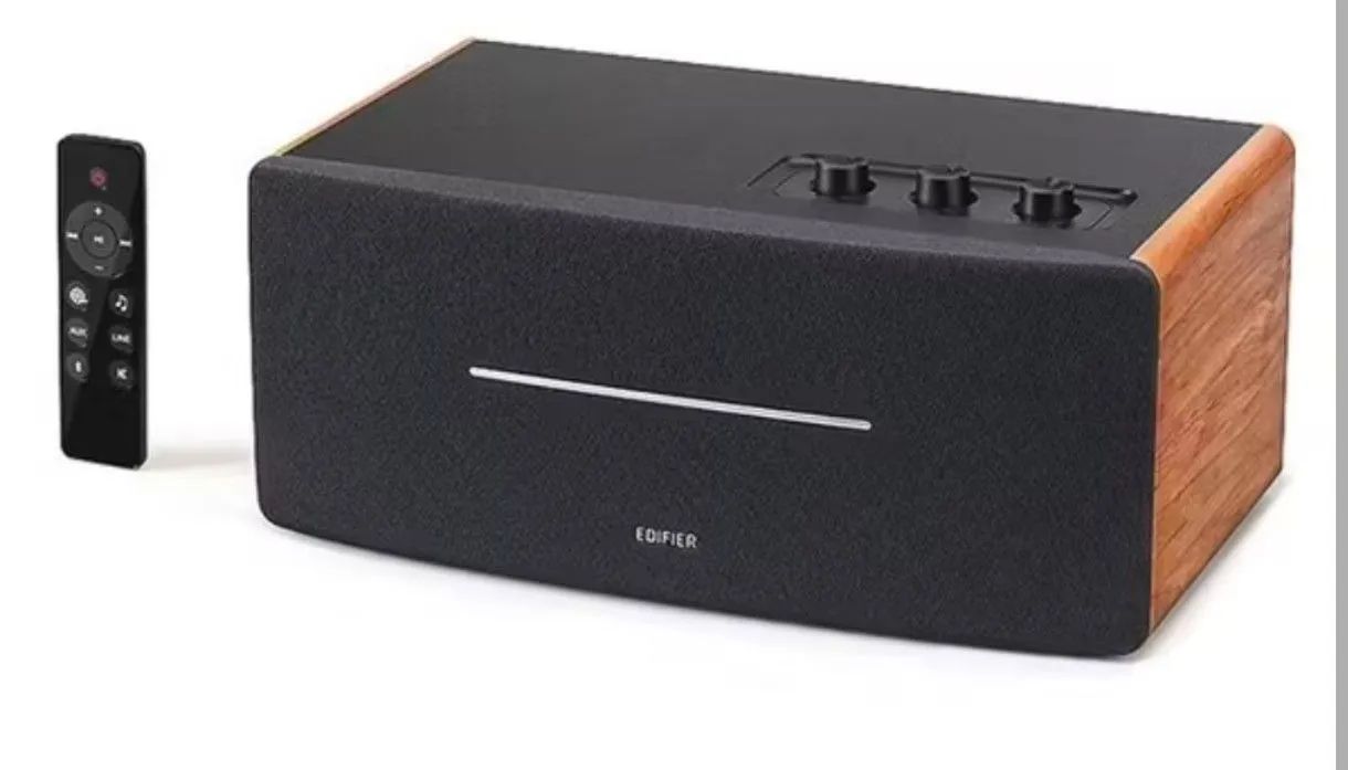 Caixa de som Edifier D12 NOVA