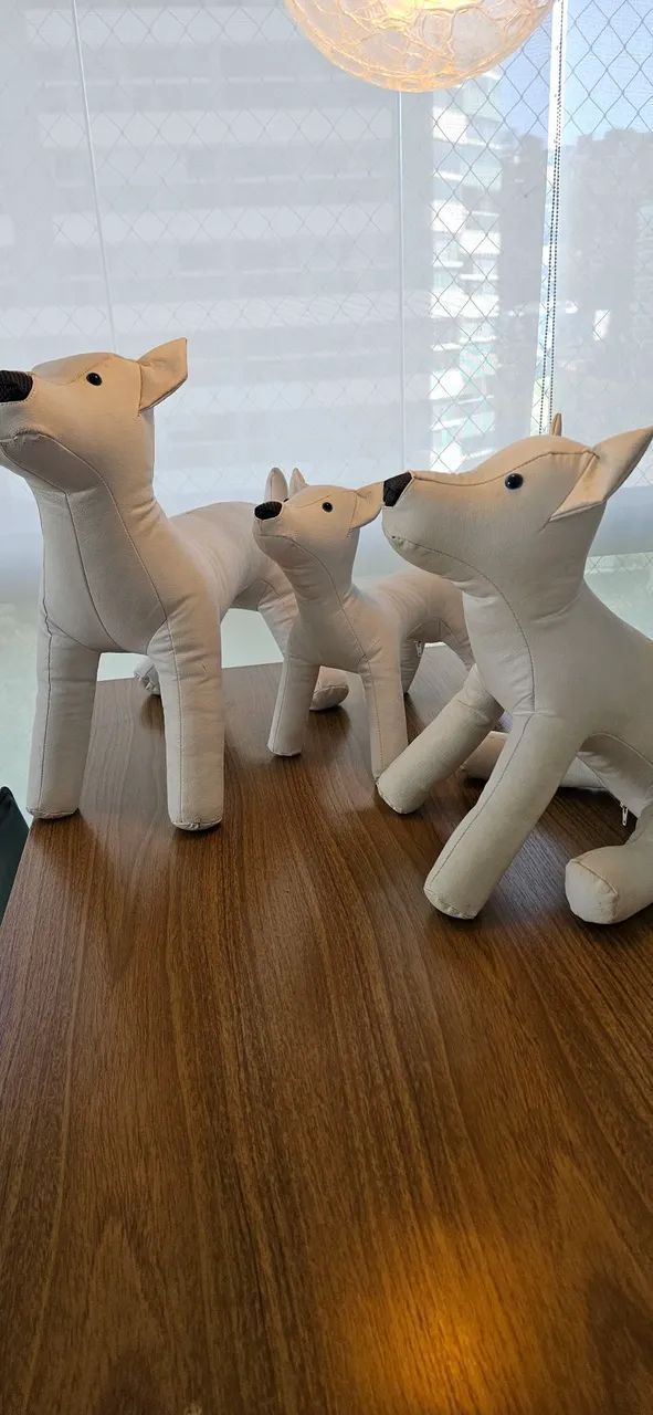 Manequim de cachorros - Foto 4