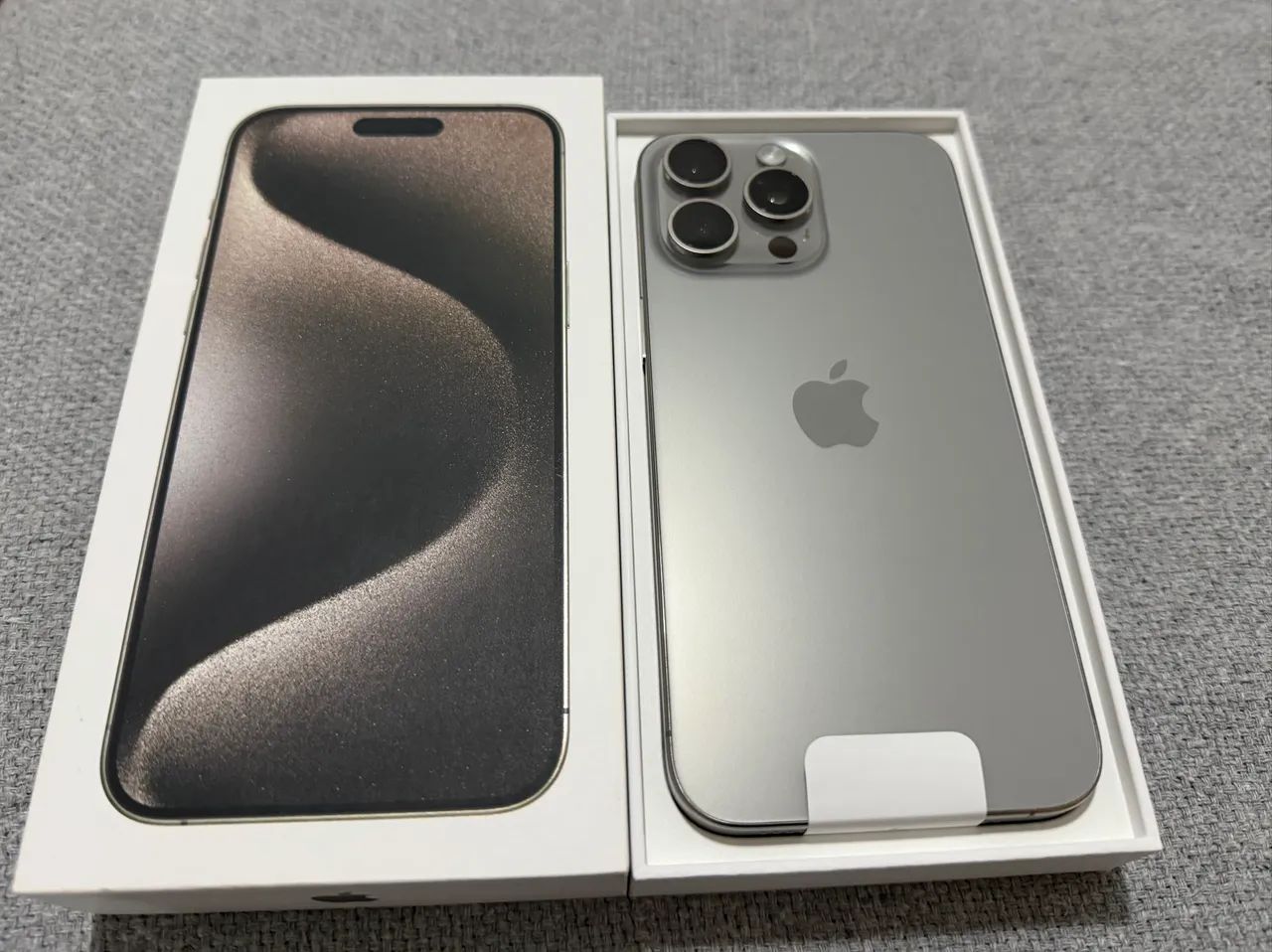 iPhone 15 Pro Max - 256GB - Foto 2
