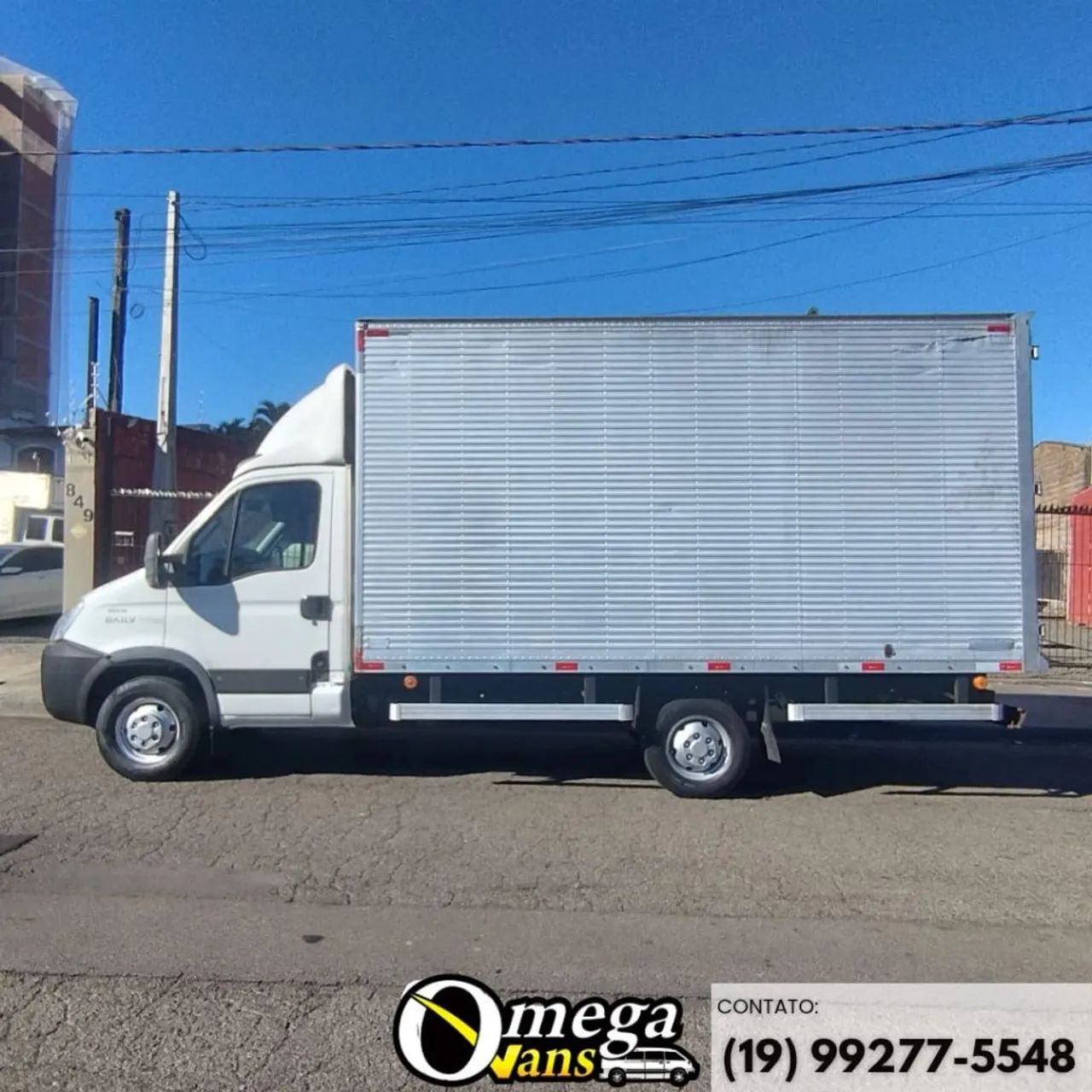 Iveco Daily 2014