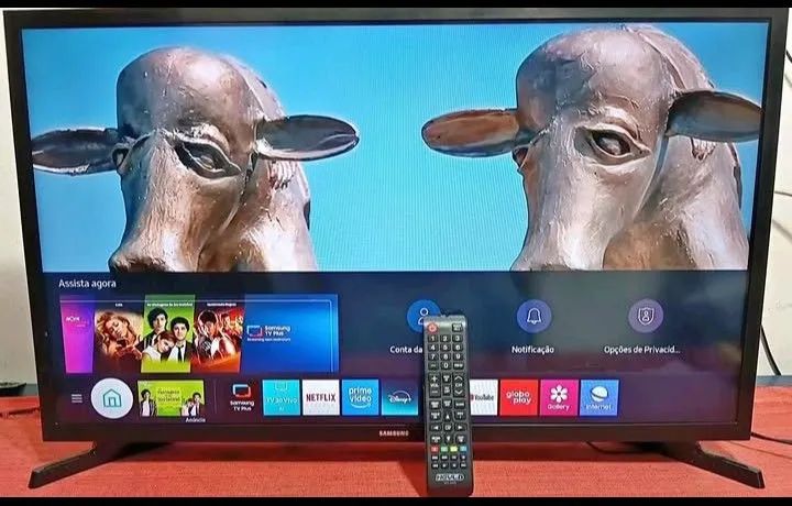 TV SMART 32" POLEGADAS SAMSUNG DIGITAL 
