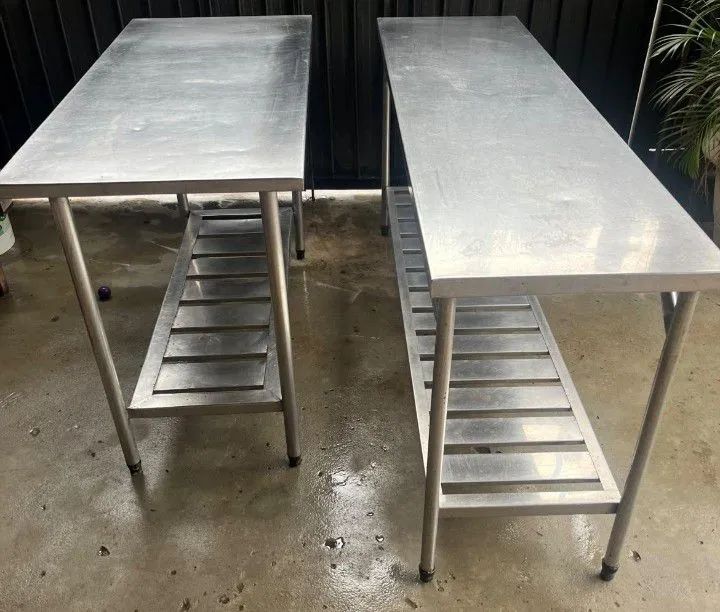 MESA DE INOX  - Foto 3