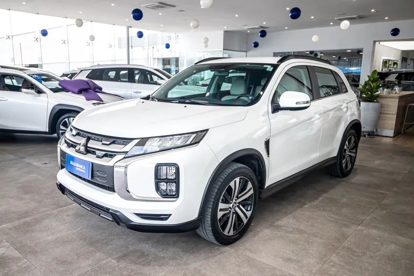 Mitsubishi Outlander 2022