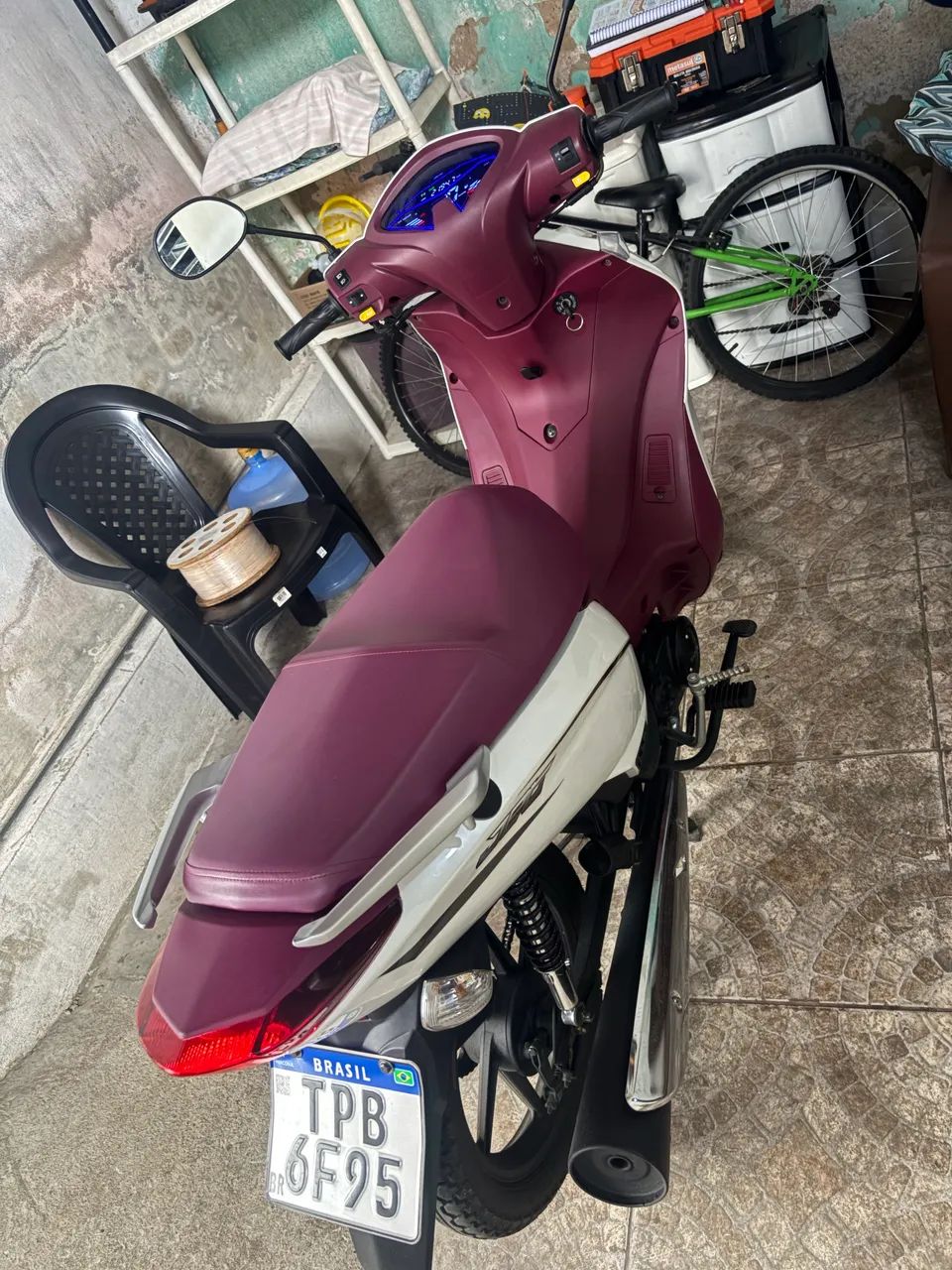 Shineray 2026 125 cc