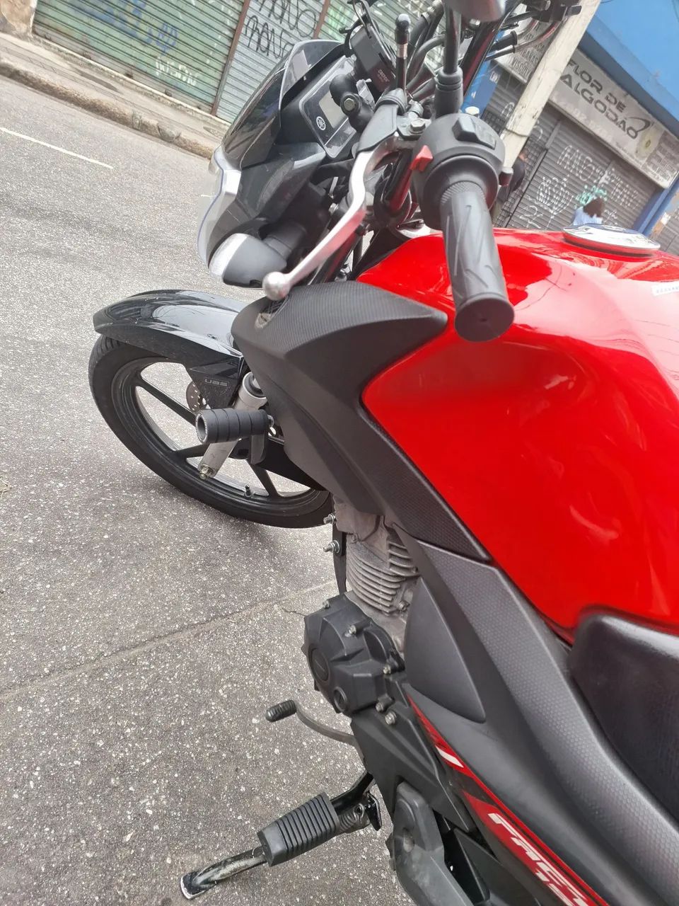 Yamaha factor 150 - Foto 4