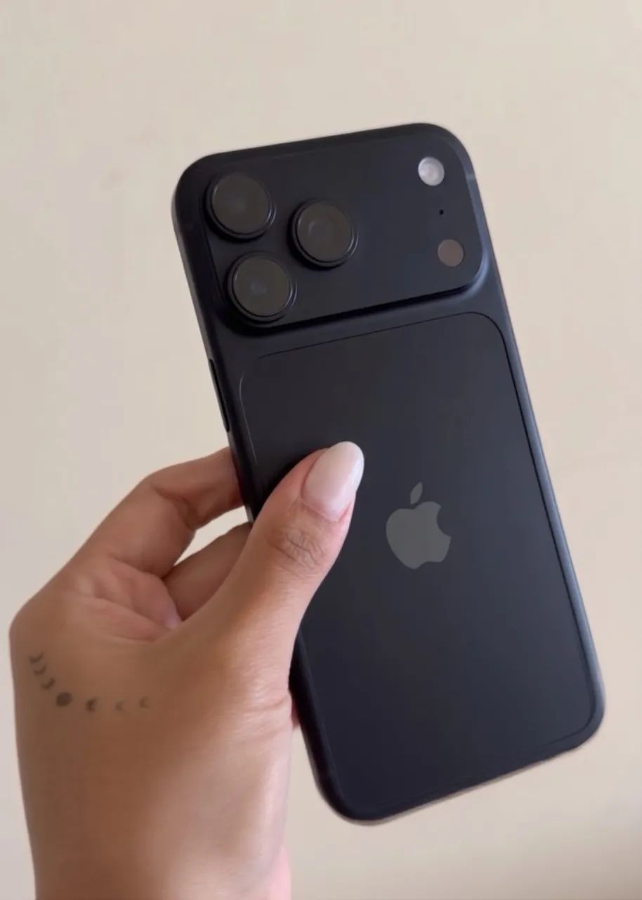 iPhone 18 Pro Max Preto 256 GB