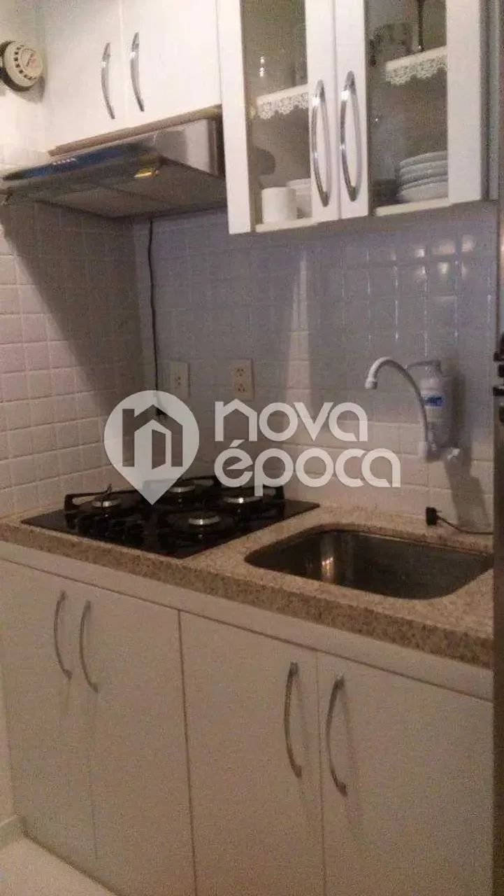 Flamengo | Apart-Hotel 2 quartos, sendo 1 suite - Foto 4