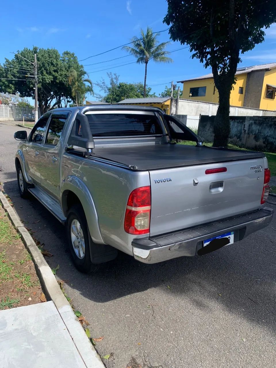 Toyota Hilux 2015