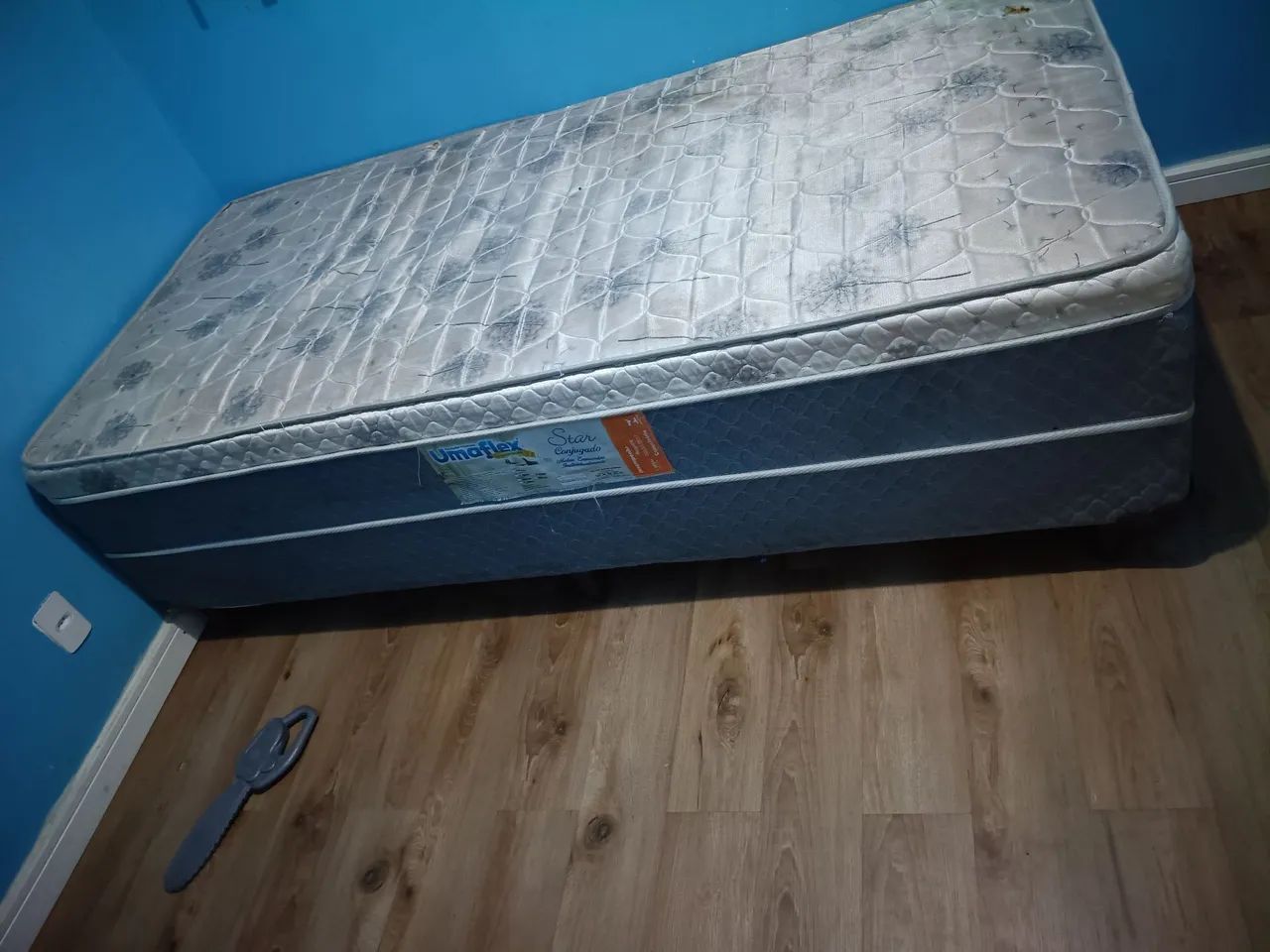 Cama box solteiro  - Foto 3