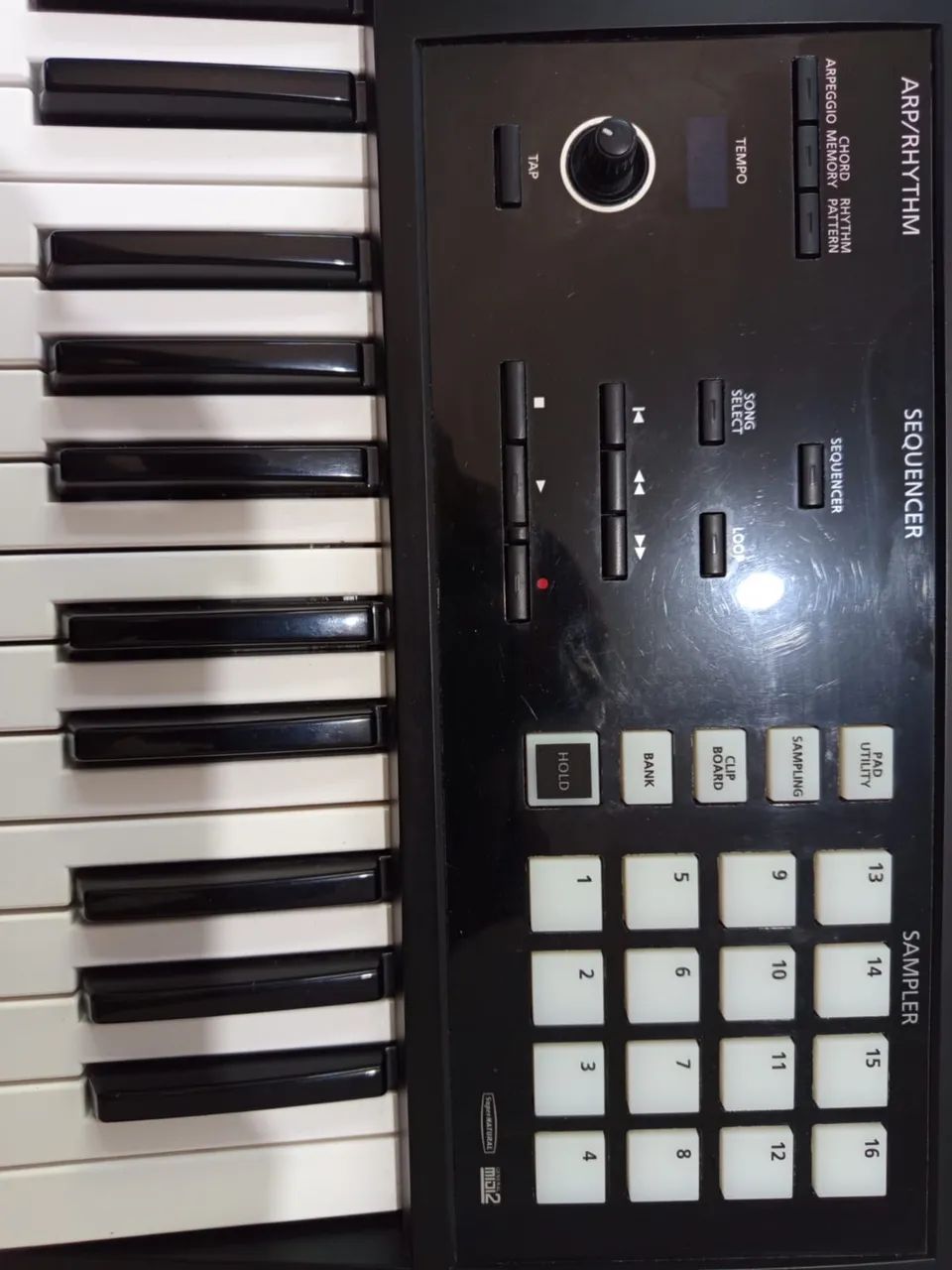 Roland FA06 - Foto 5