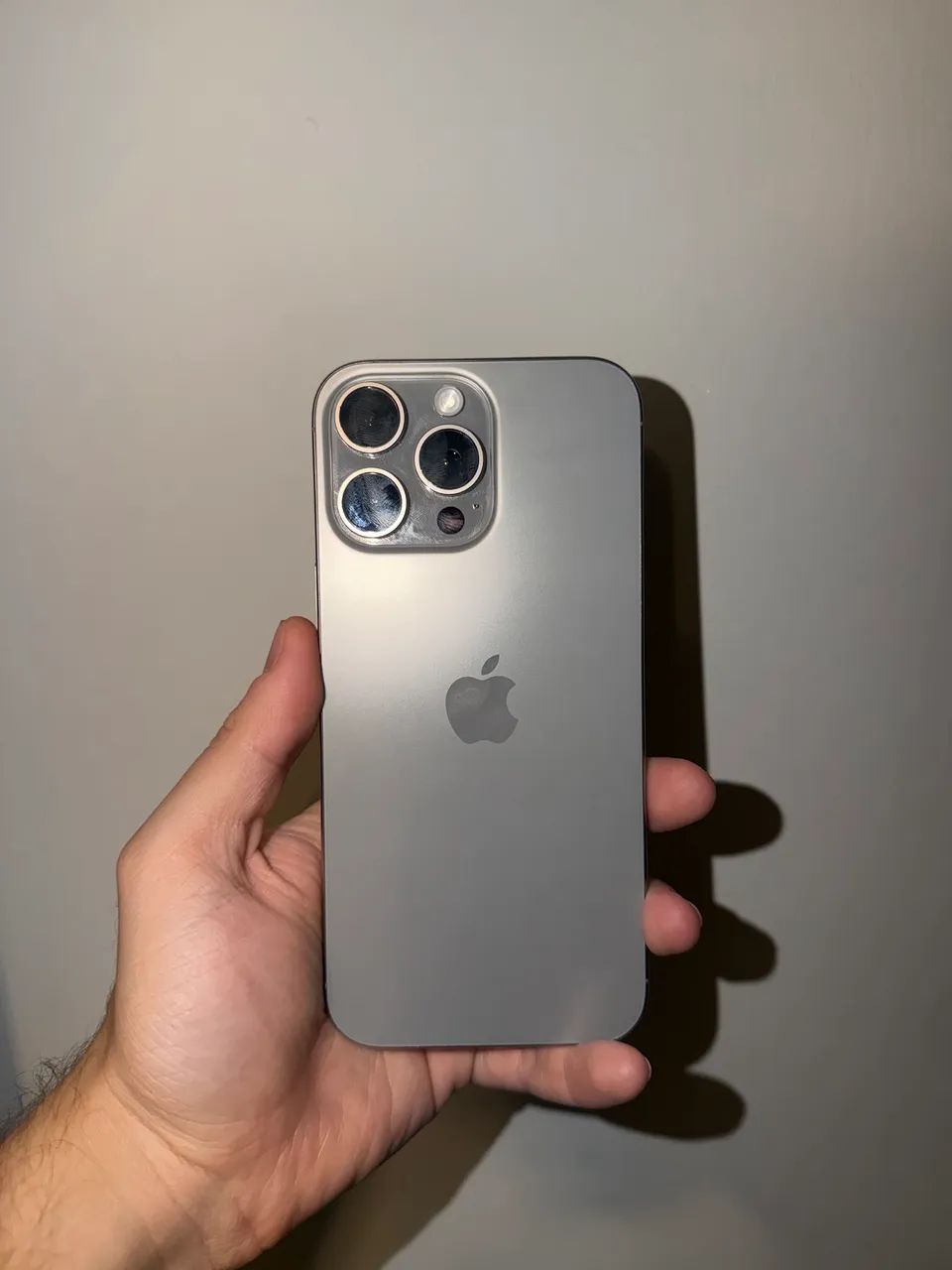 IPHONE 16 PRO MAX 256GB PERFEITO - Foto 4