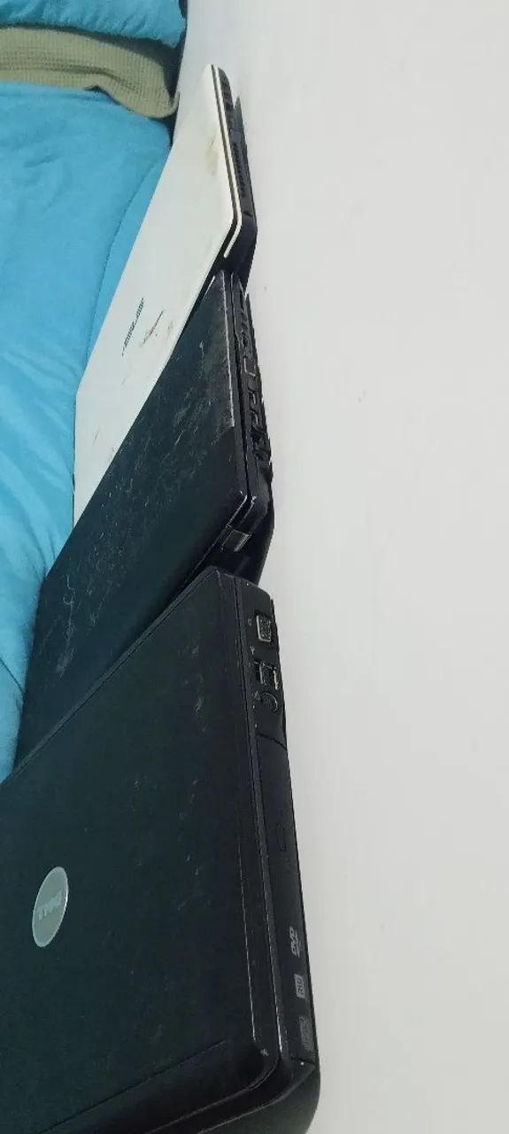 Vendo três notebook Dell Samsung Asus - Foto 2