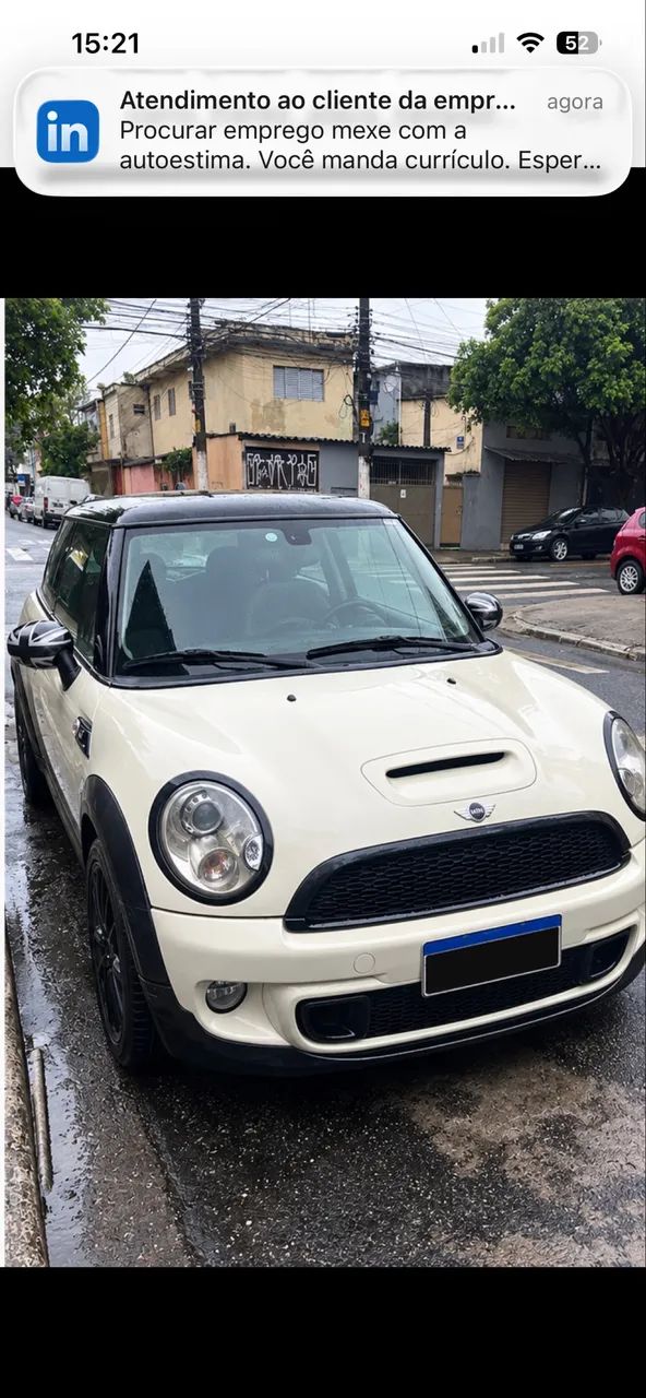 Mini Cooper S 1.6 Aut. 2011 - Foto 2