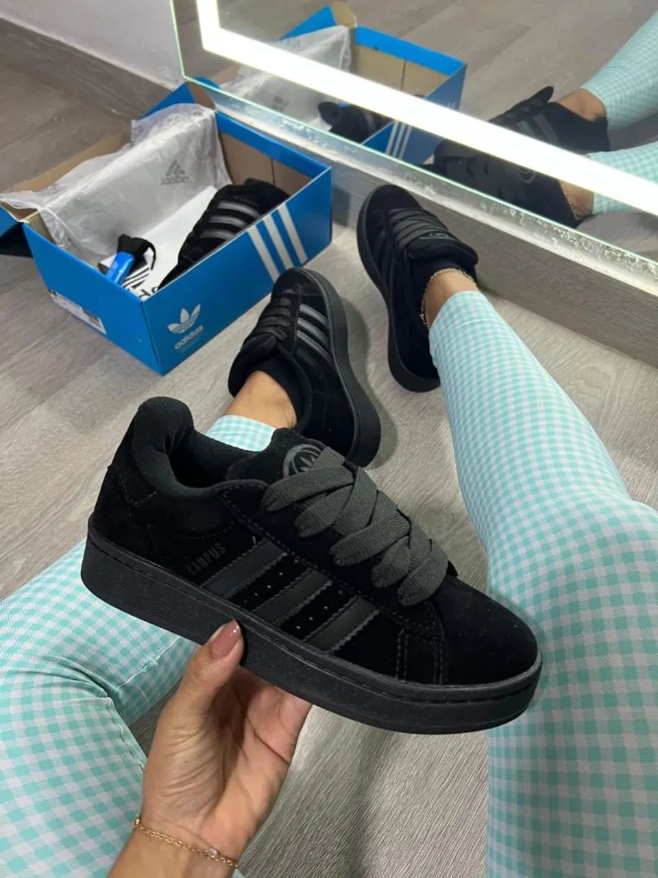 Promoção Tênis Adidas Premium  - Foto 4