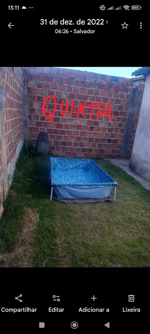 Vende-se uma casa  - Foto 5