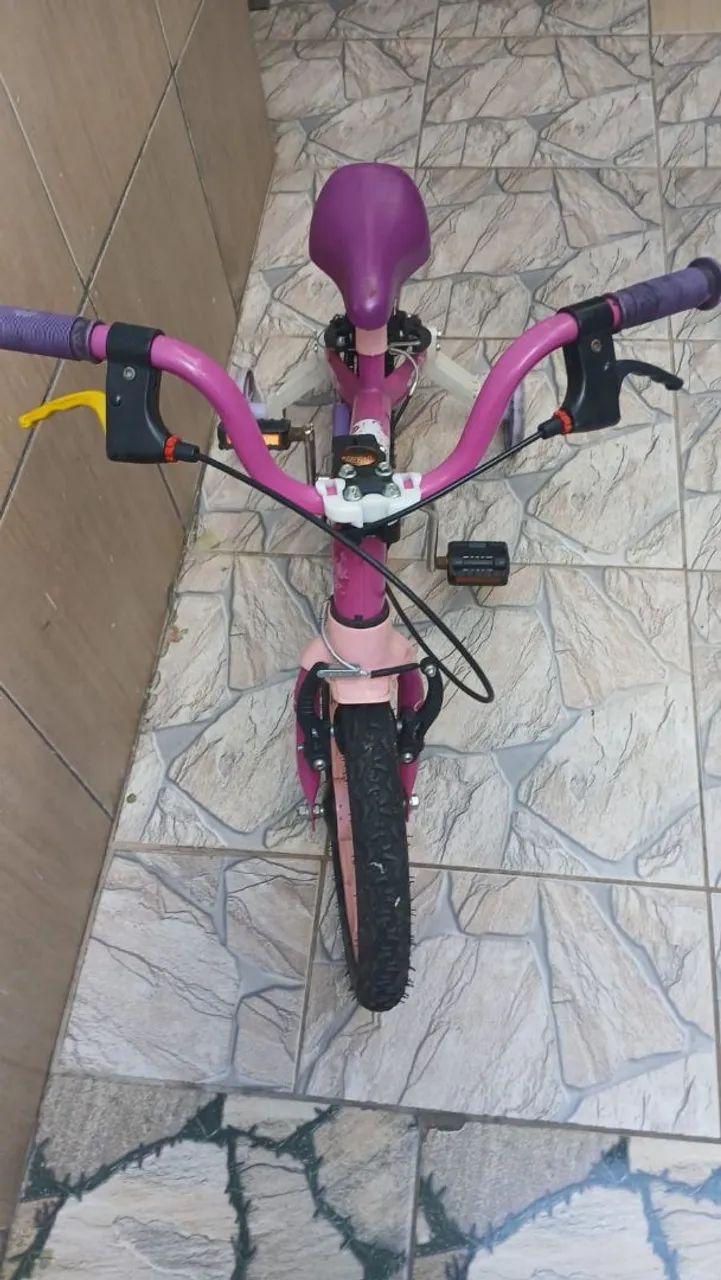 Bicicleta infantil