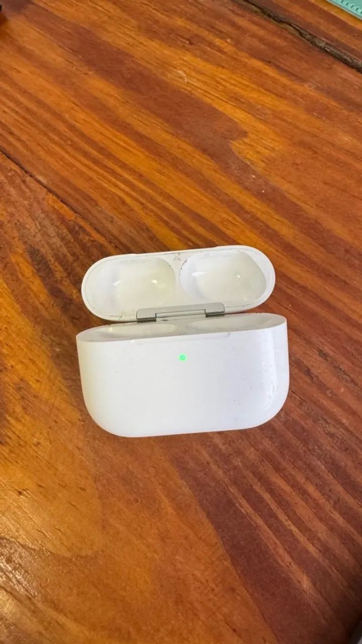 Estojo Apple AirPods Pro 3 - Foto 2