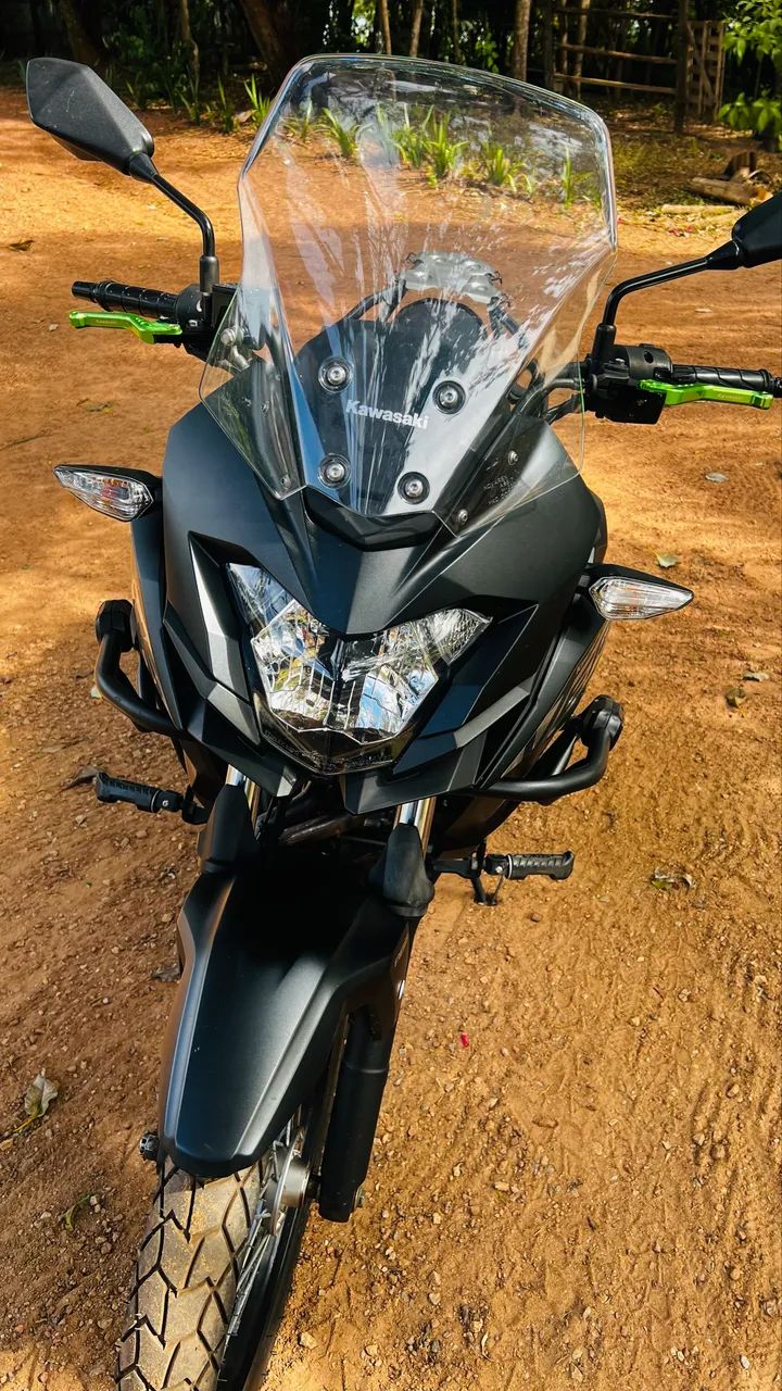 Versys 300 2021-2022 - Foto 4