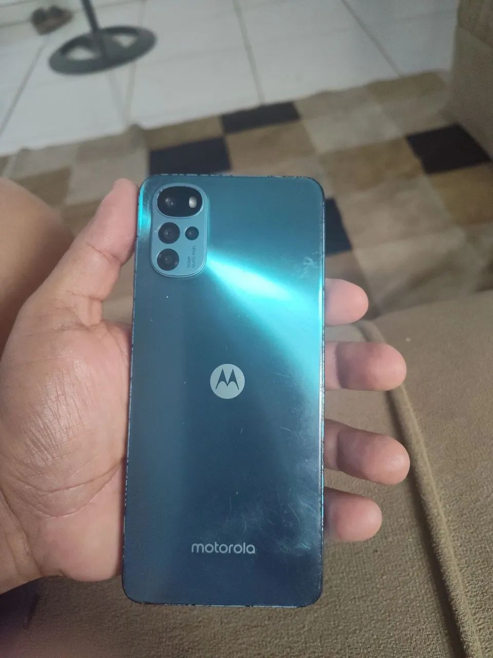 Celular Motorola Moto g 22 - Foto 2