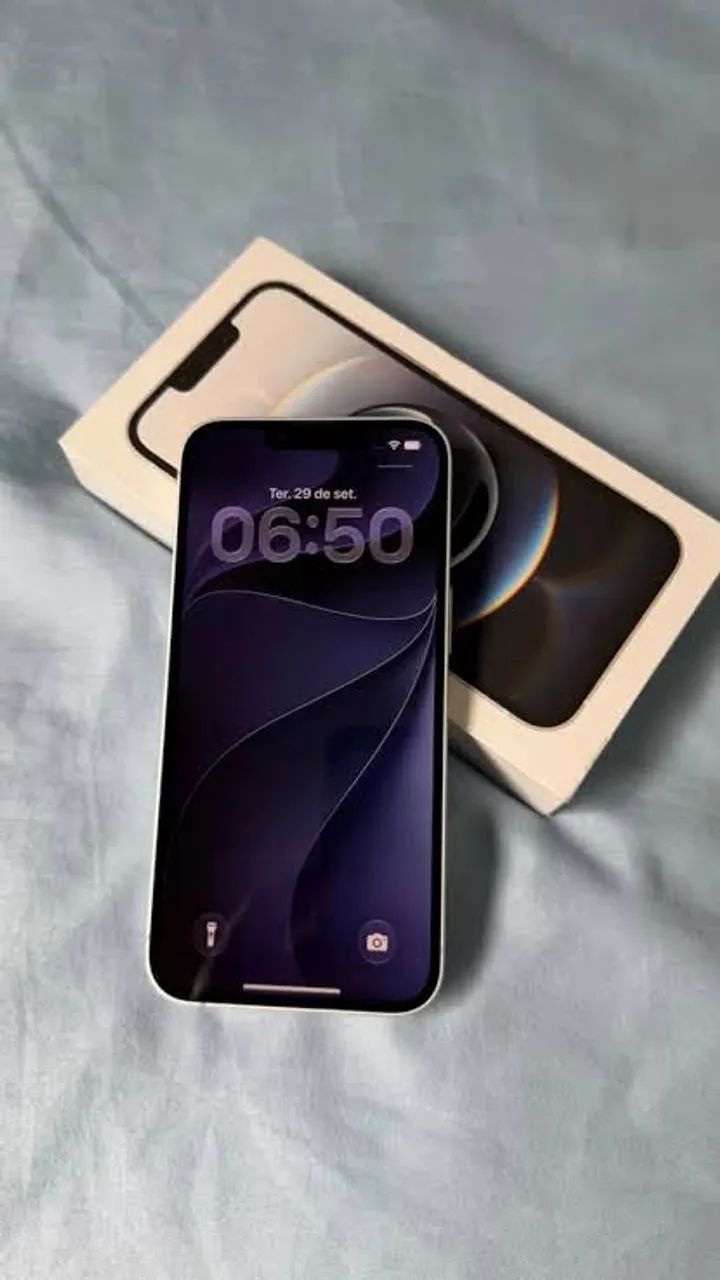 iPhone 16e na garantia Apple - Foto 3