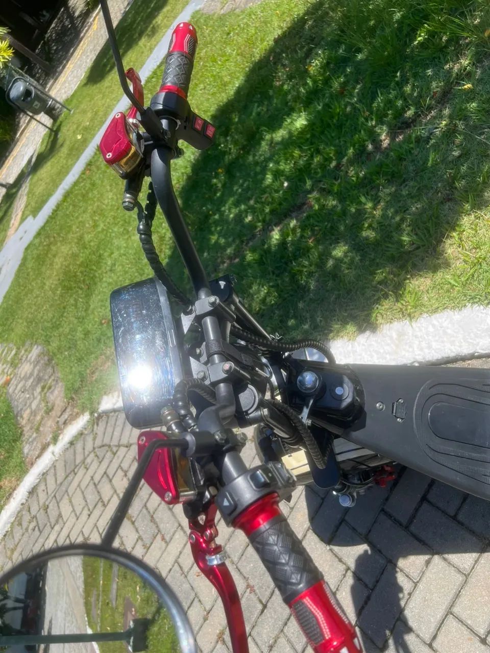 SCOOTER ELÉTRICO 3000W - Foto 2
